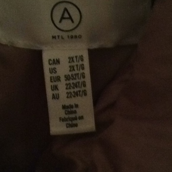 Cocoon Jacket - Picture 5 of 6